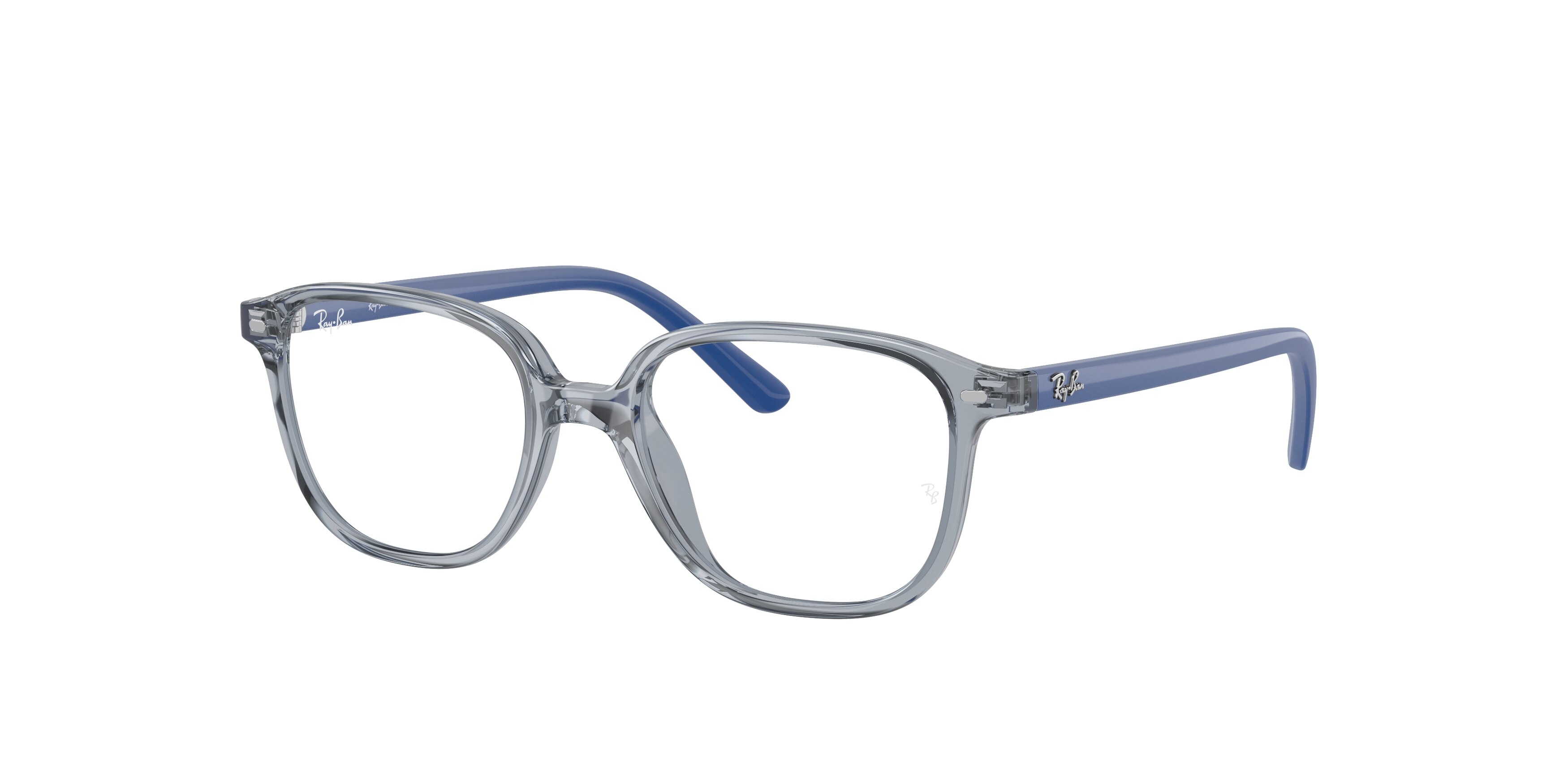 Ray - Ban Enfant RY9093V 3897 Montures Optiques Plastique Bleu Carré-image